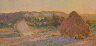 Monet - Cheese stack