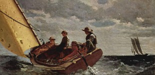 Winslow Homer - Sailors